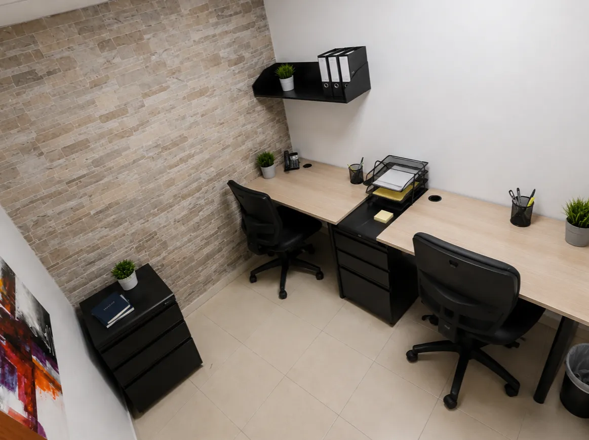 Oficina 108 — Vista 3